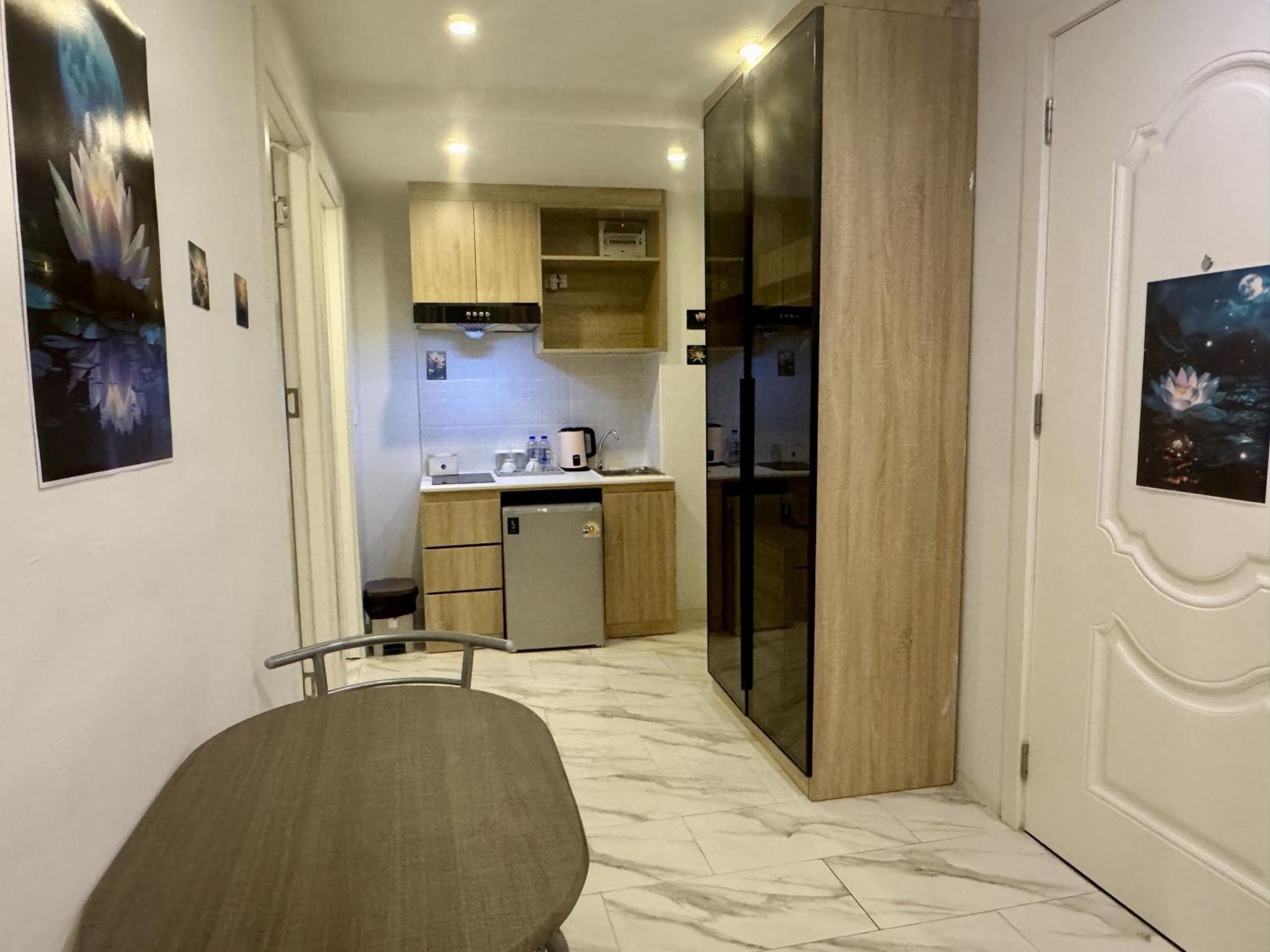 Apartment Lotus Pattaya