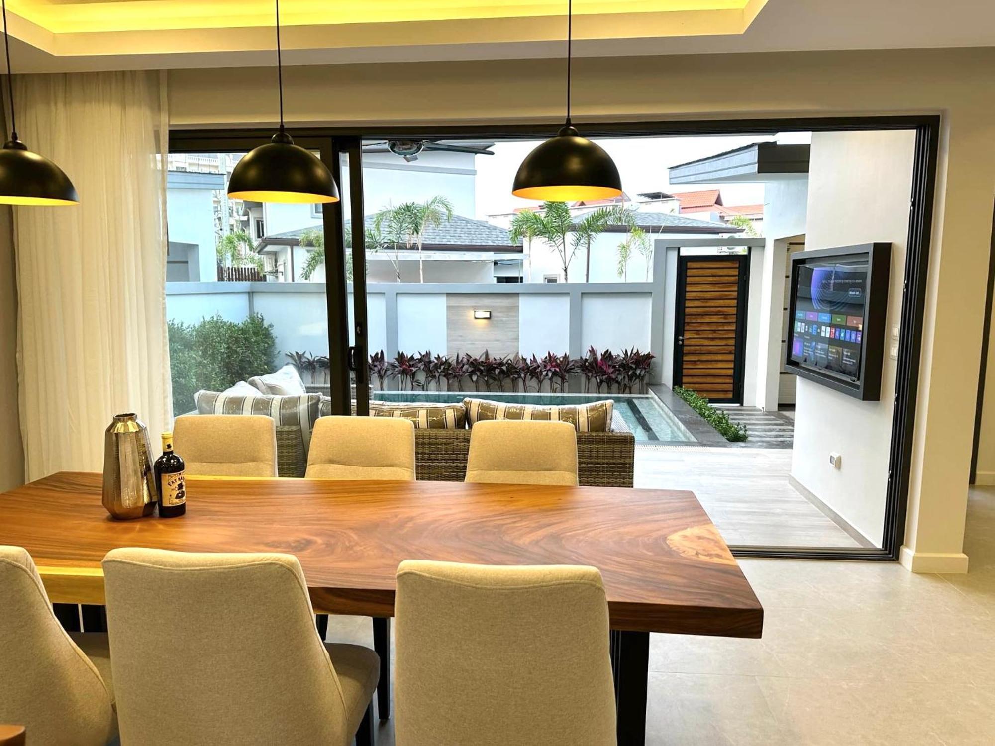 Zensiri Brand New Luxury Pool Villa