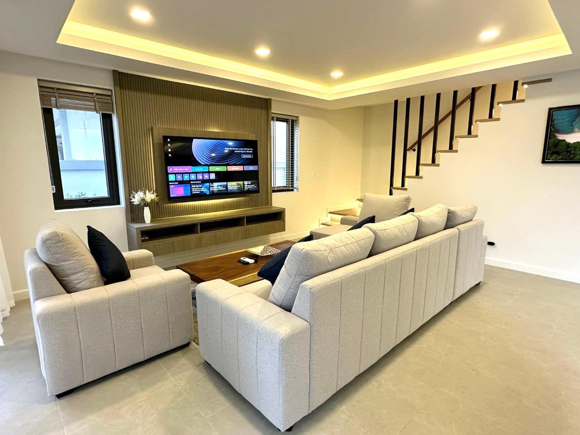 Zensiri Brand New Luxury Pool * Pattaya