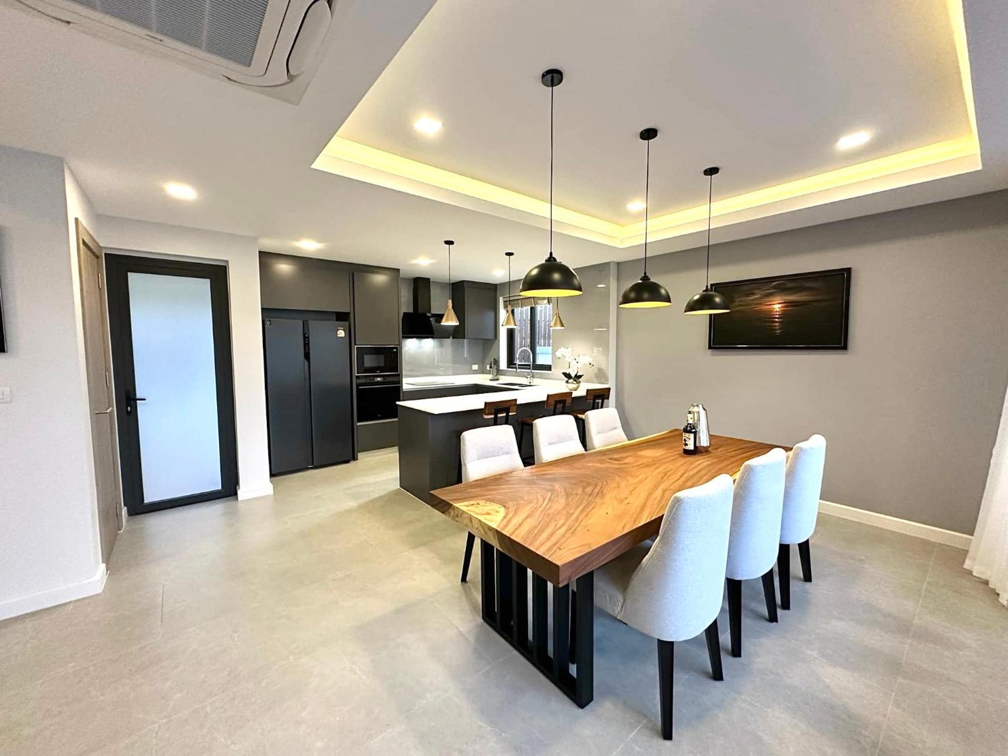 Zensiri Brand New Luxury Pool Villa *