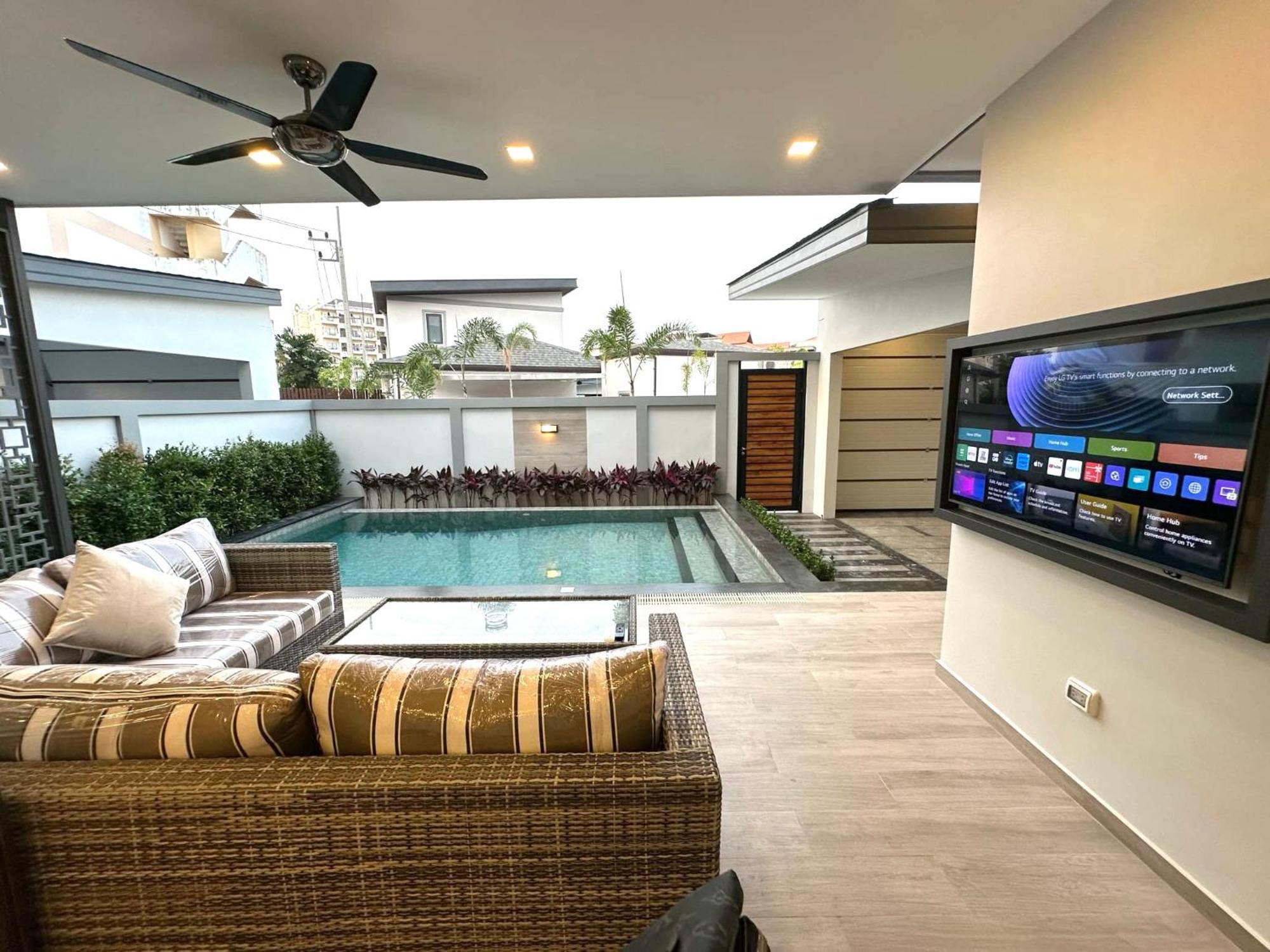 Villa Zensiri Brand New Luxury Pool *