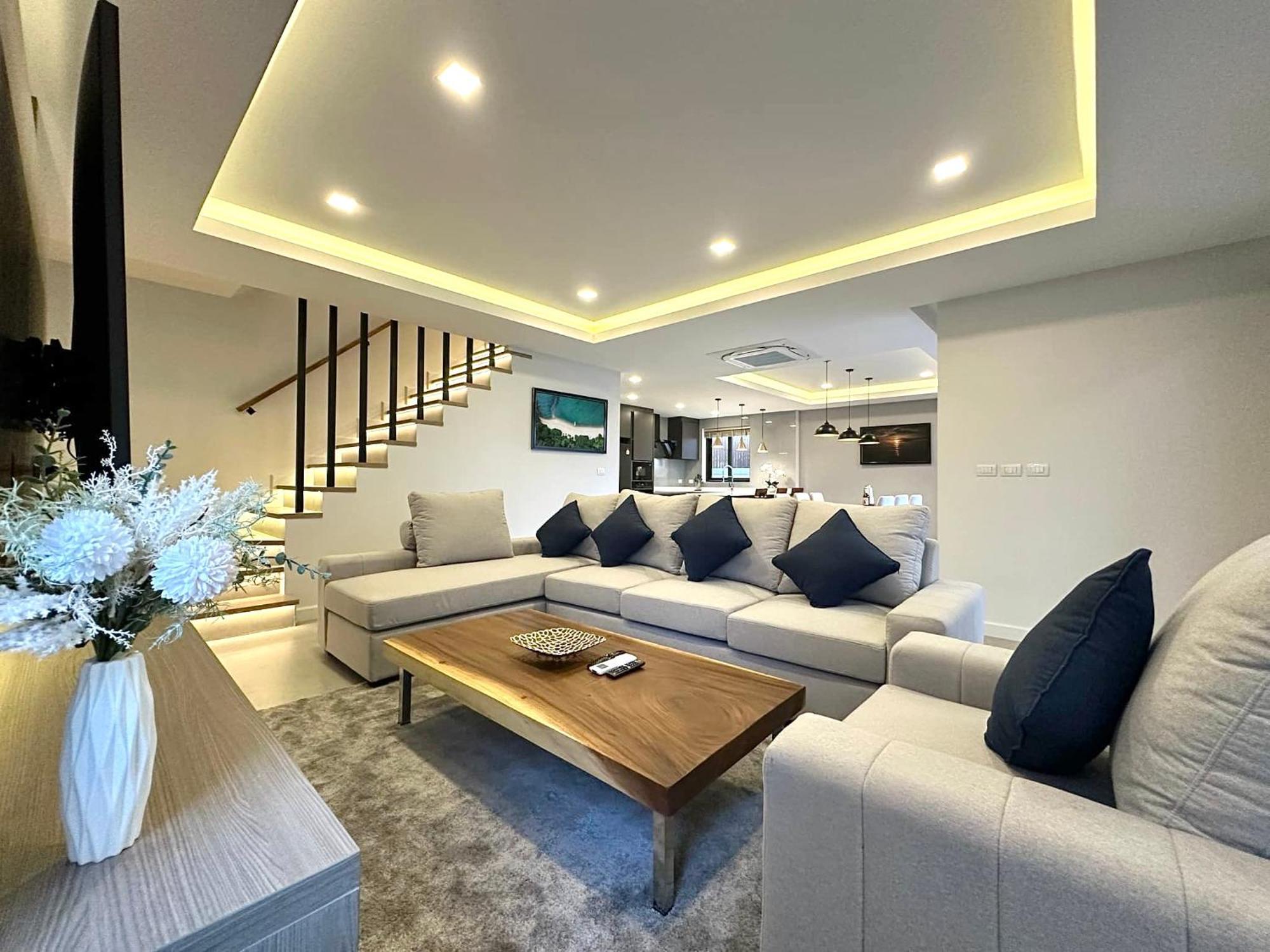 Villa Zensiri Brand New Luxury Pool *