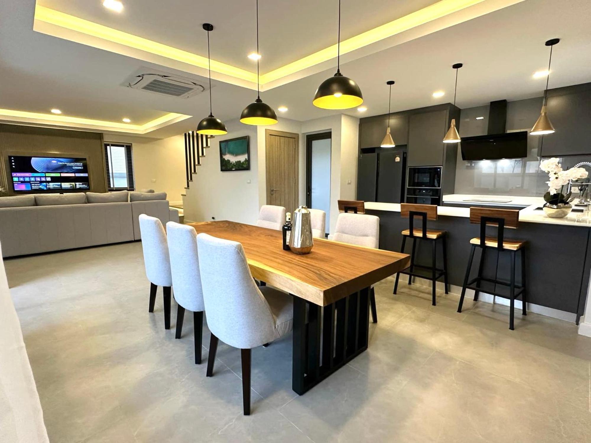 Villa Zensiri Brand New Luxury Pool
