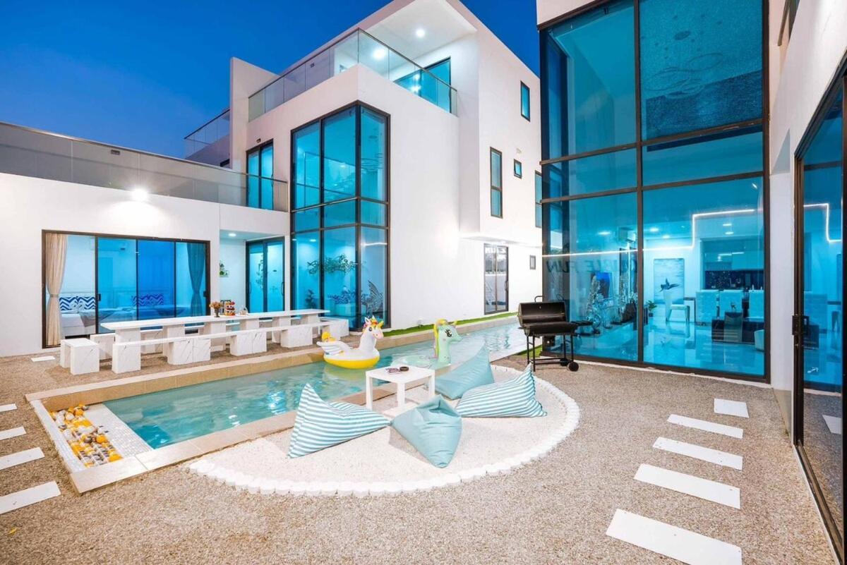 Always Fun Pool Villa Pattaya