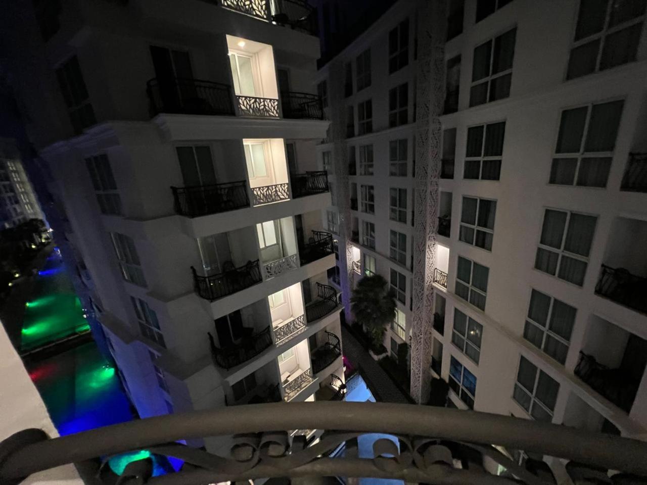 Garden Olympus- 606 Guest house Pattaya