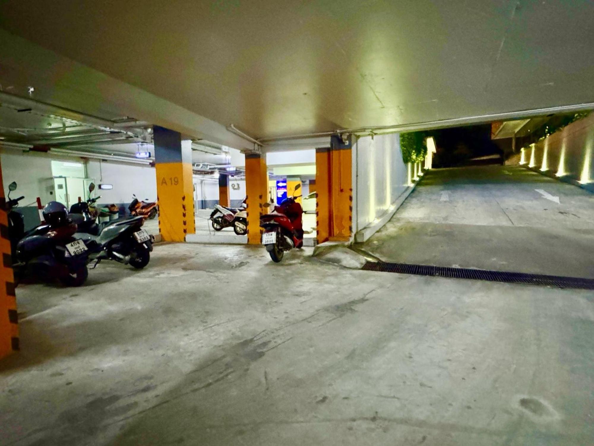 Apartment Never Ending Story Pattaya