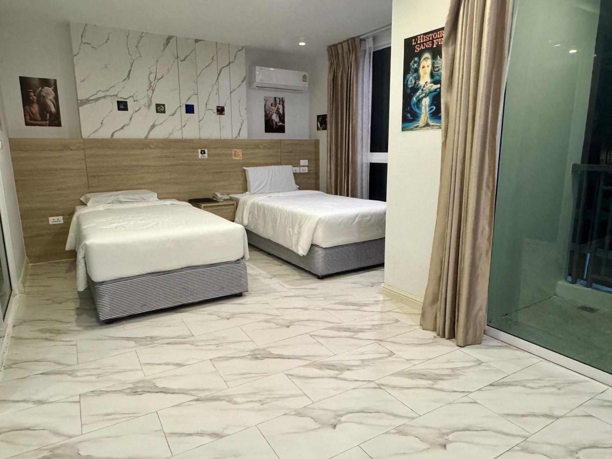Never Ending Story Apartment