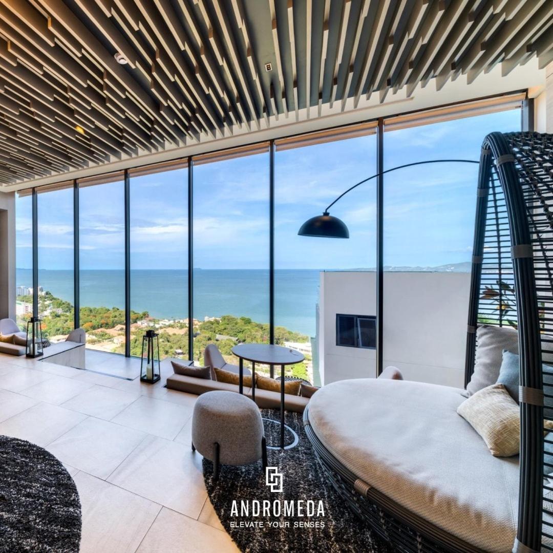 Apartment Sea View Luxury Amenities