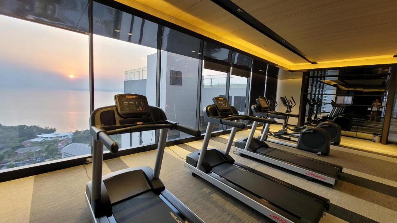 Sea View Luxury Amenities *