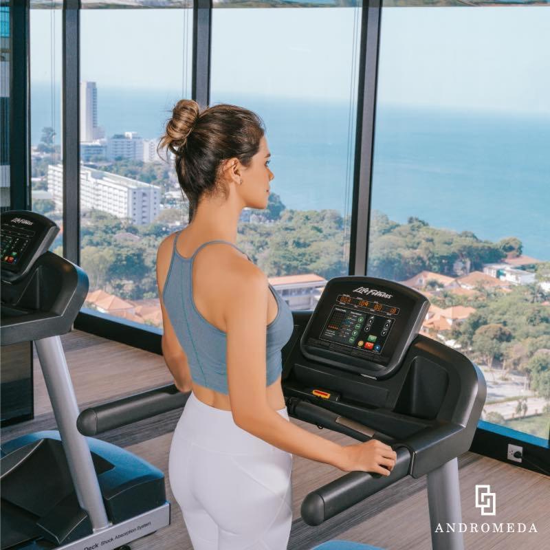 Sea View Luxury Amenities