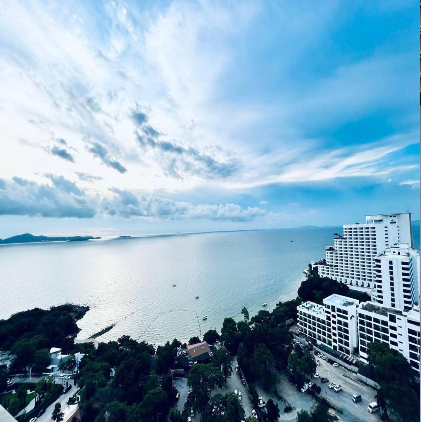 Sea View Luxury Amenities *