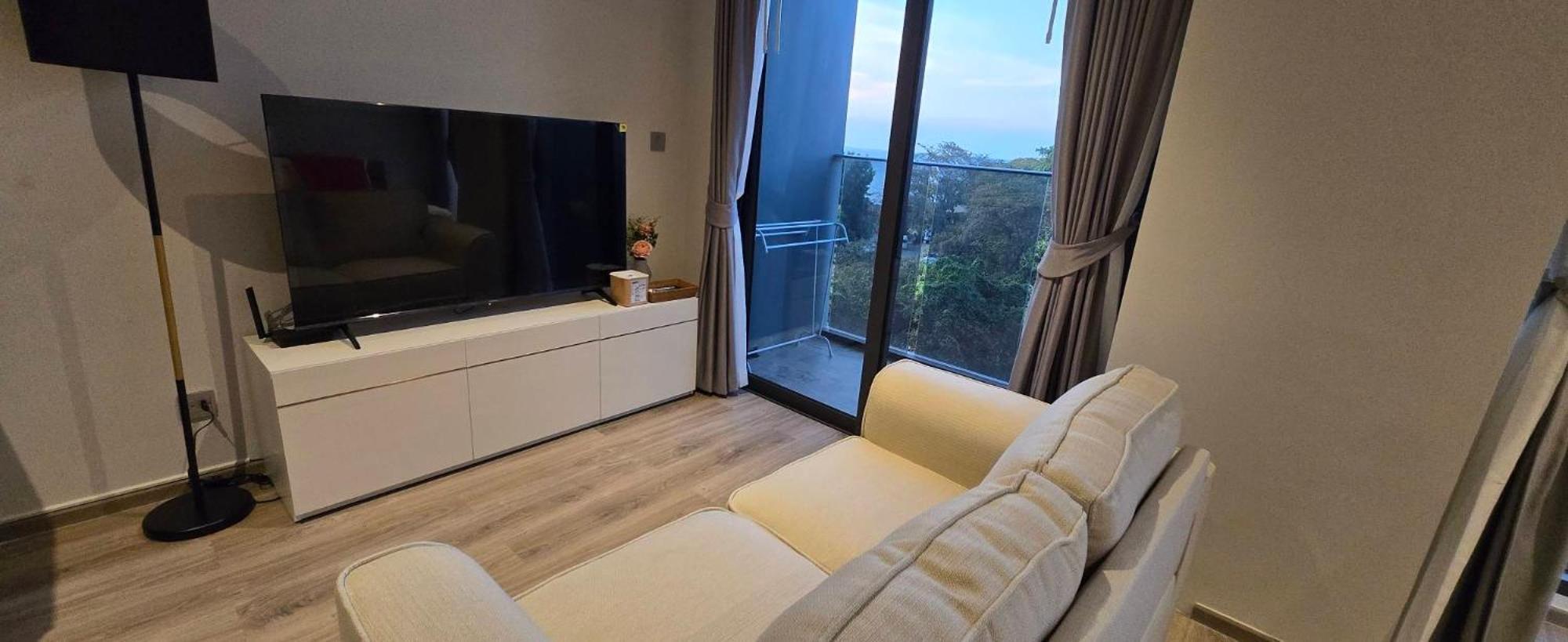 Sea View Luxury Amenities Apartment