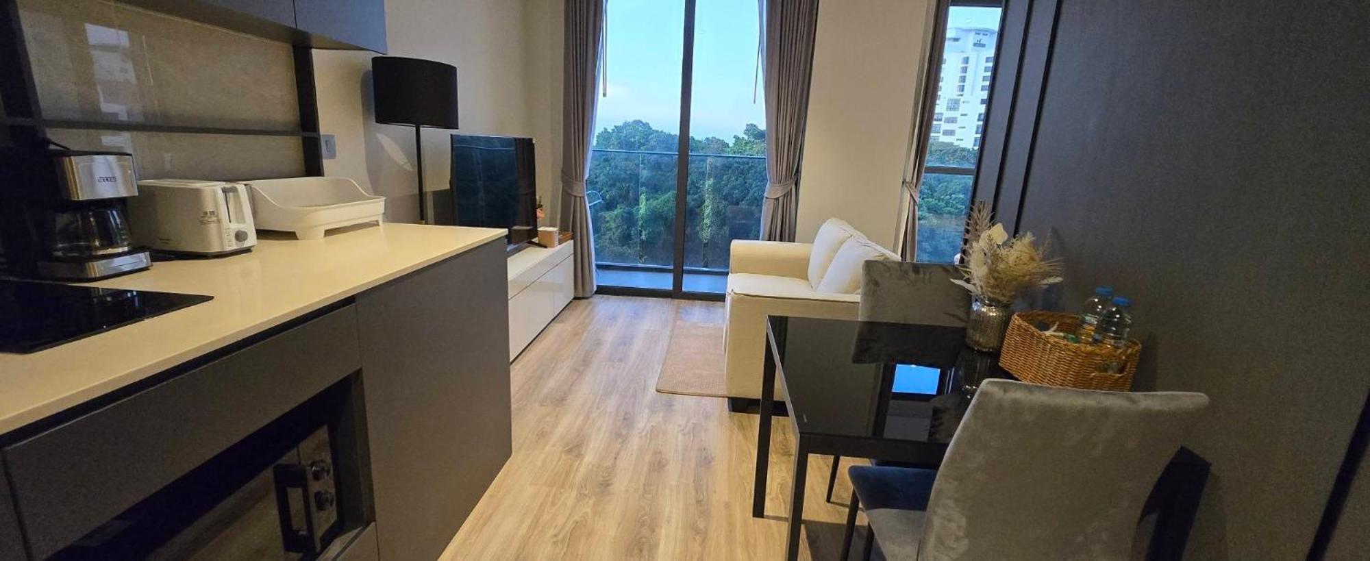 Apartment Sea View Luxury Amenities *