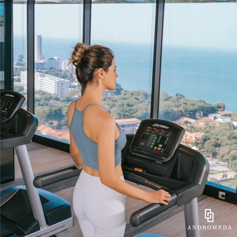 Sea View Luxury Amenities *