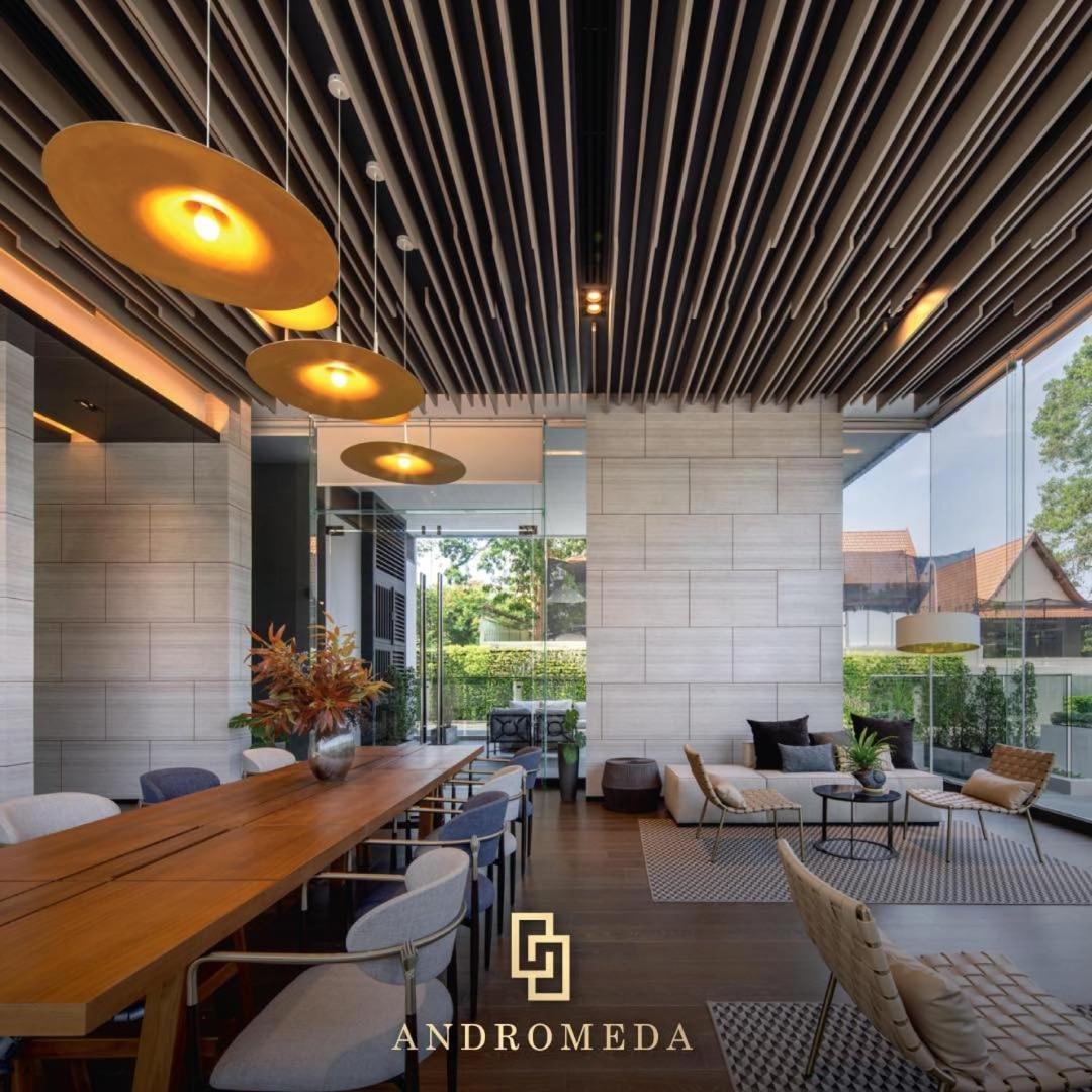 Apartment Sea View Luxury Amenities