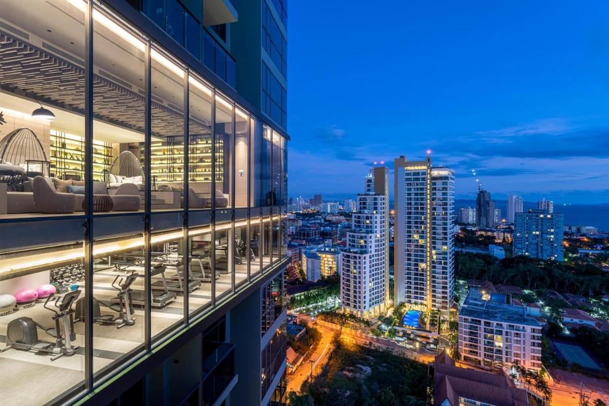 Sea View Luxury Amenities