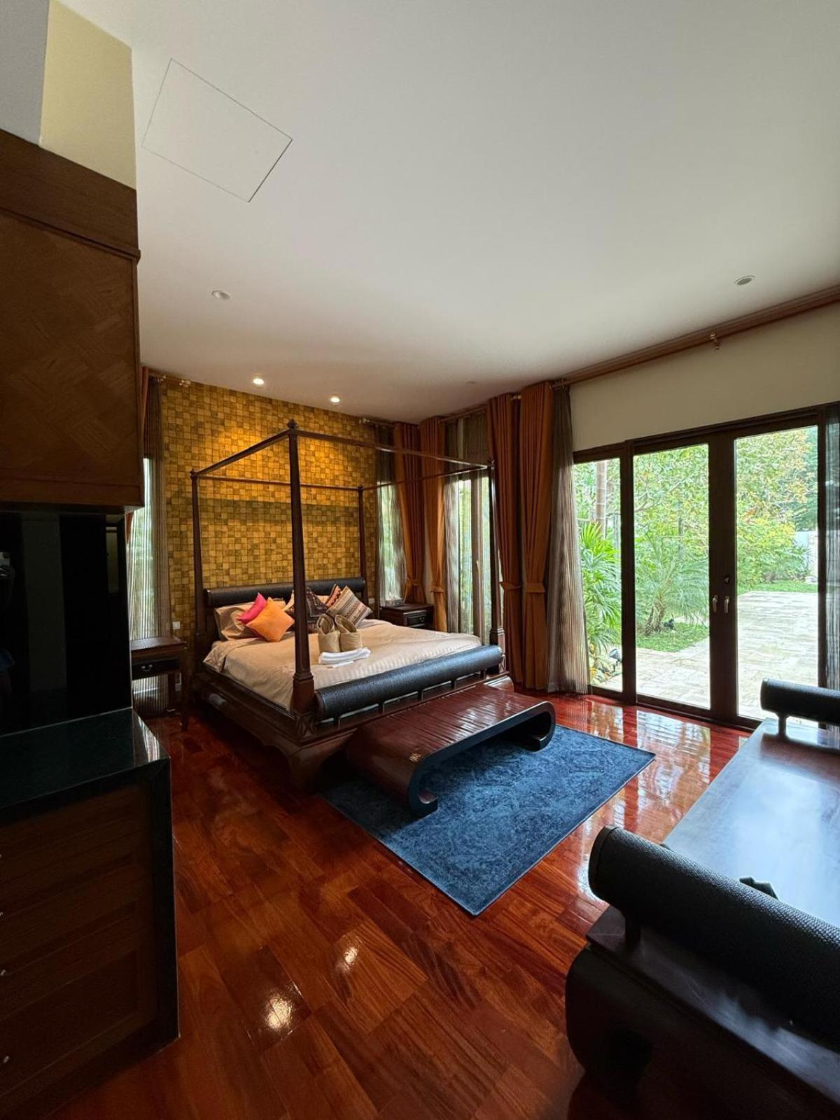 Villa Luxury Luxury Seven Stars Pattaya