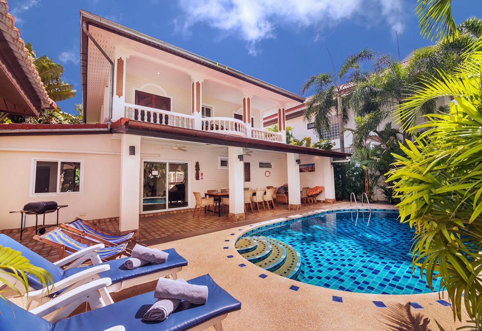 Sabaidi Vila Pattaya