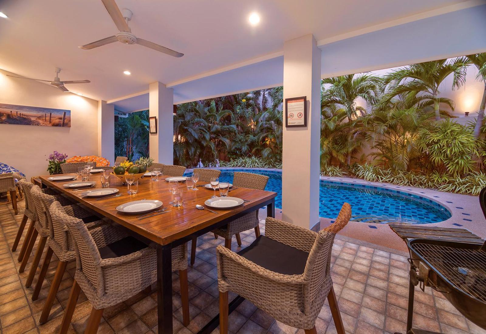 Vila Sabaidi Pattaya