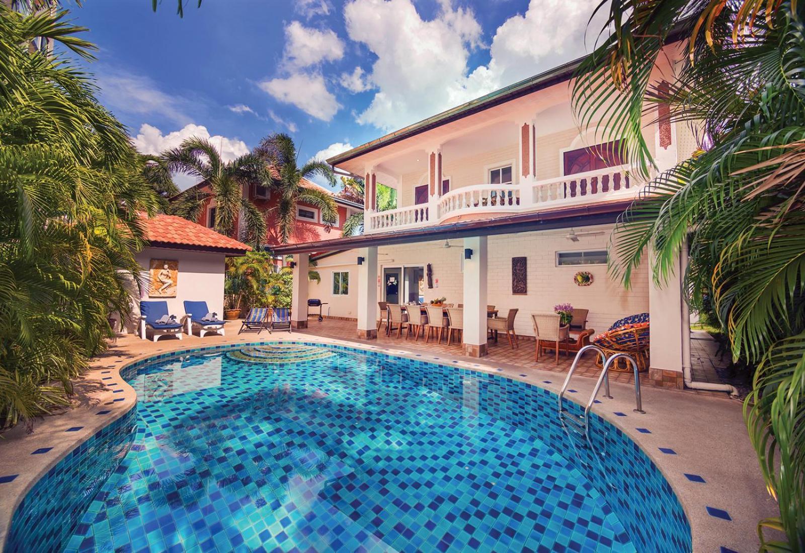 Vila Sabaidi Pattaya