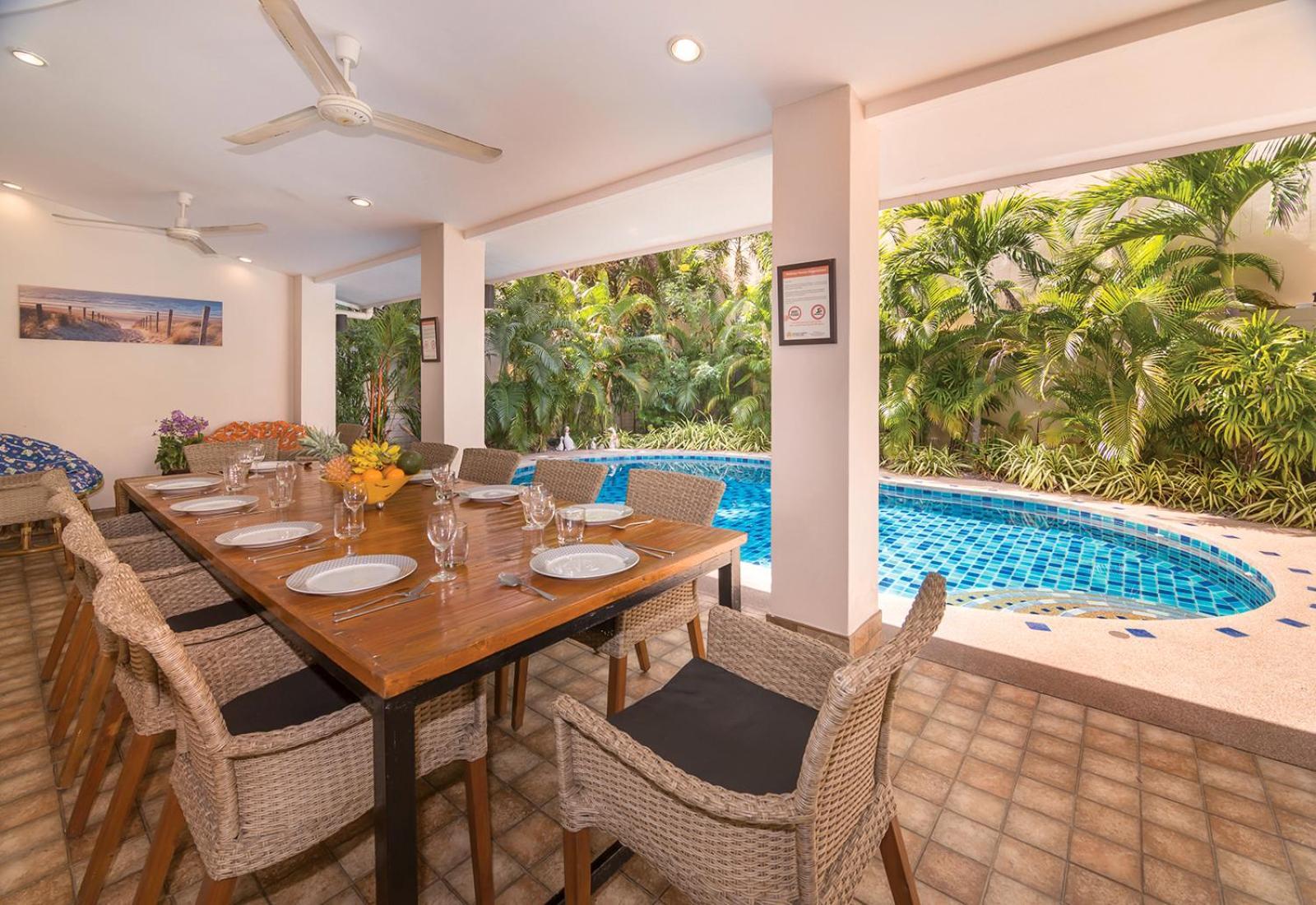 Sabaidi Vila Pattaya
