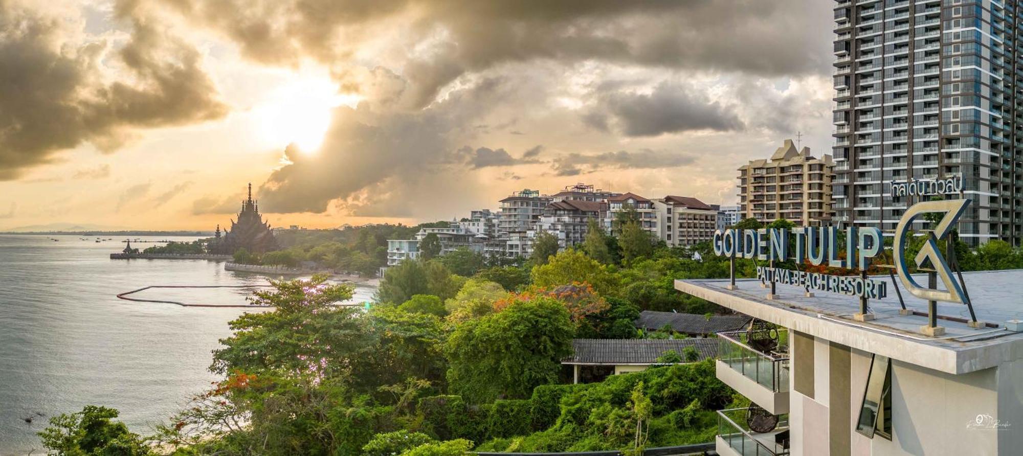 Golden Tulip Beachfront 5* Pattaya