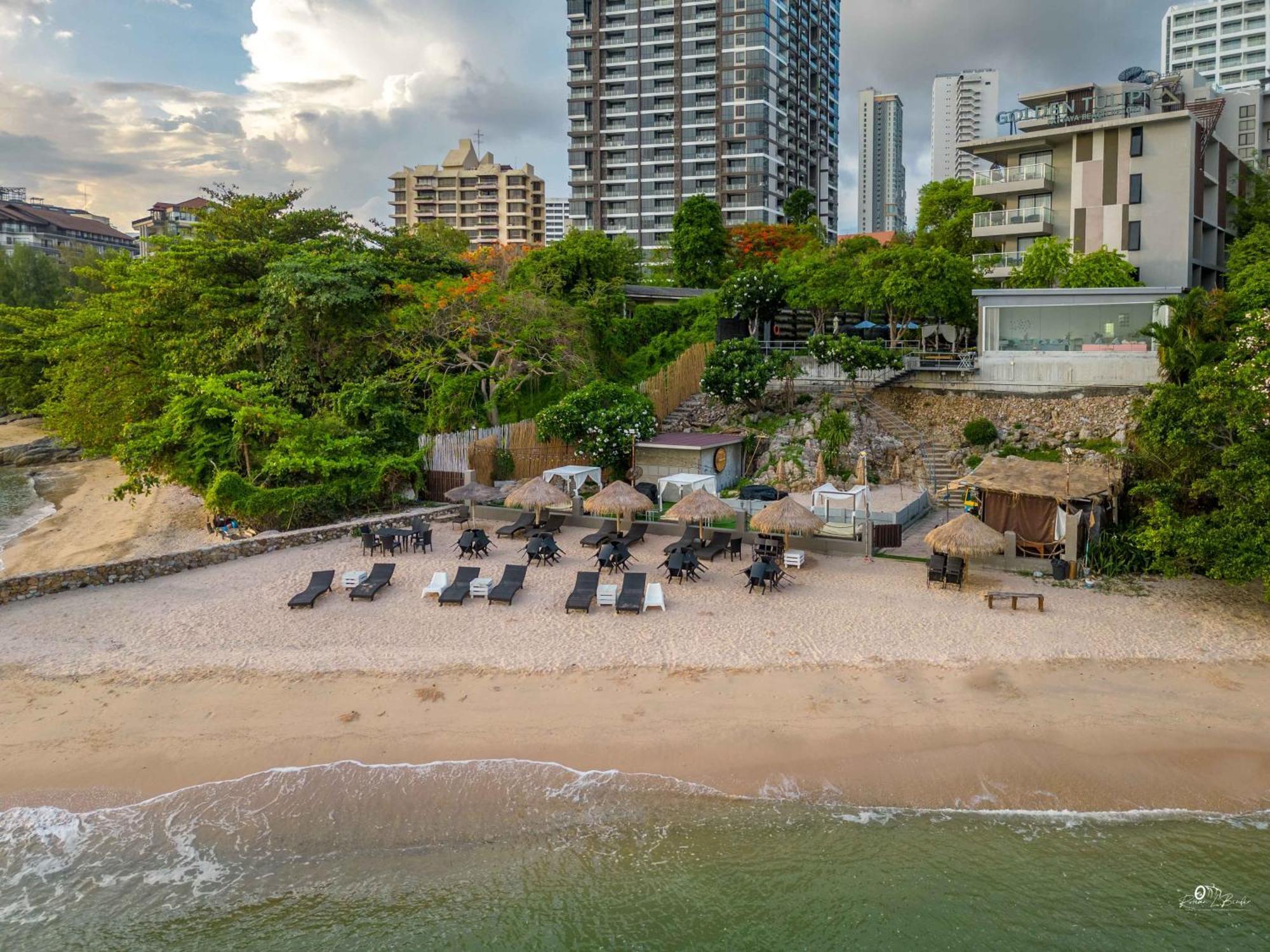 Hotel Golden Tulip Beachfront Pattaya