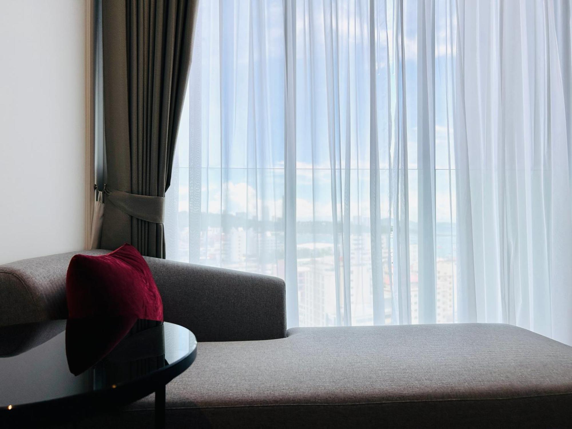 Edge Sea View * Pattaya