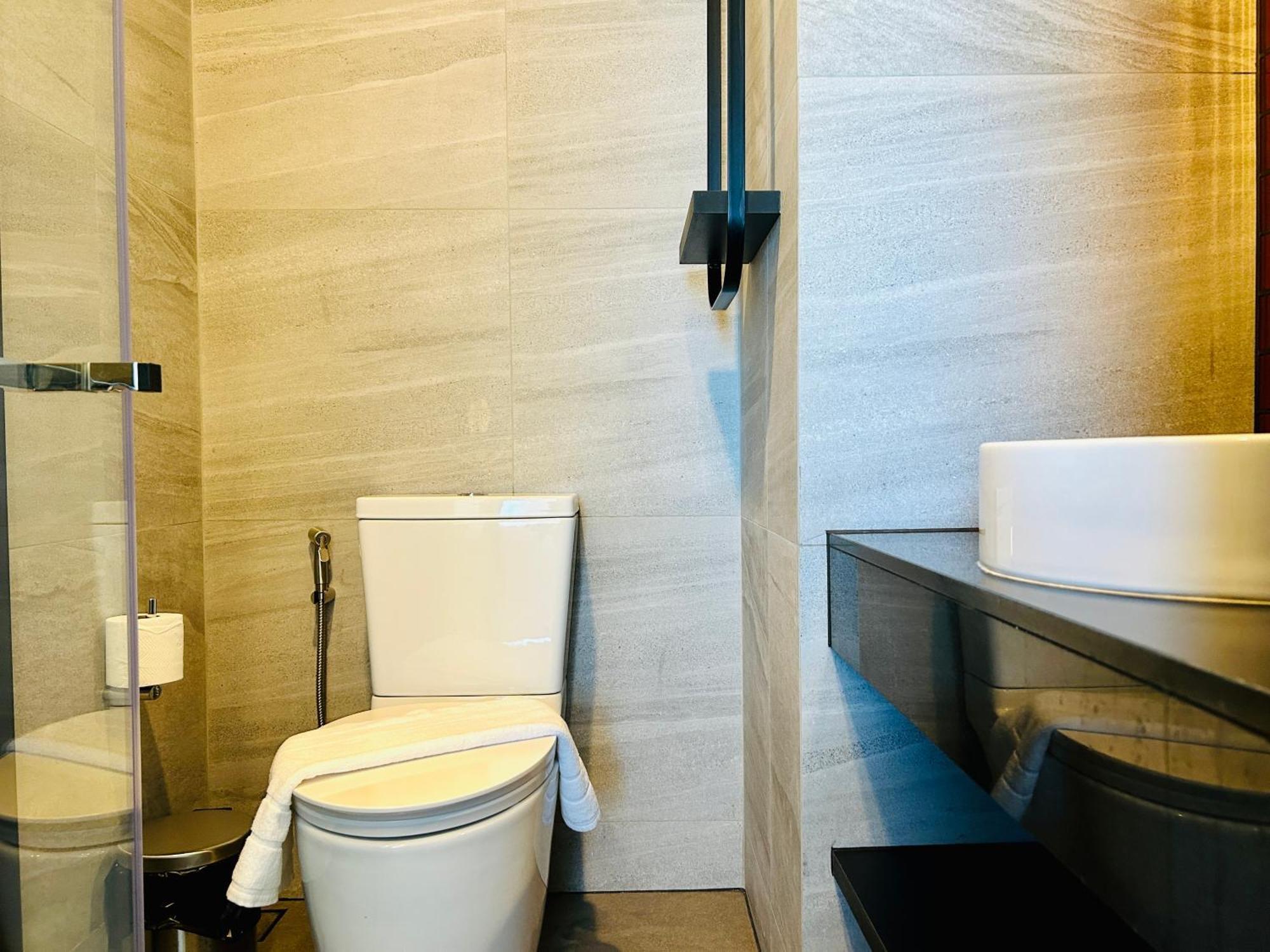 Edge Sea View Apartment *