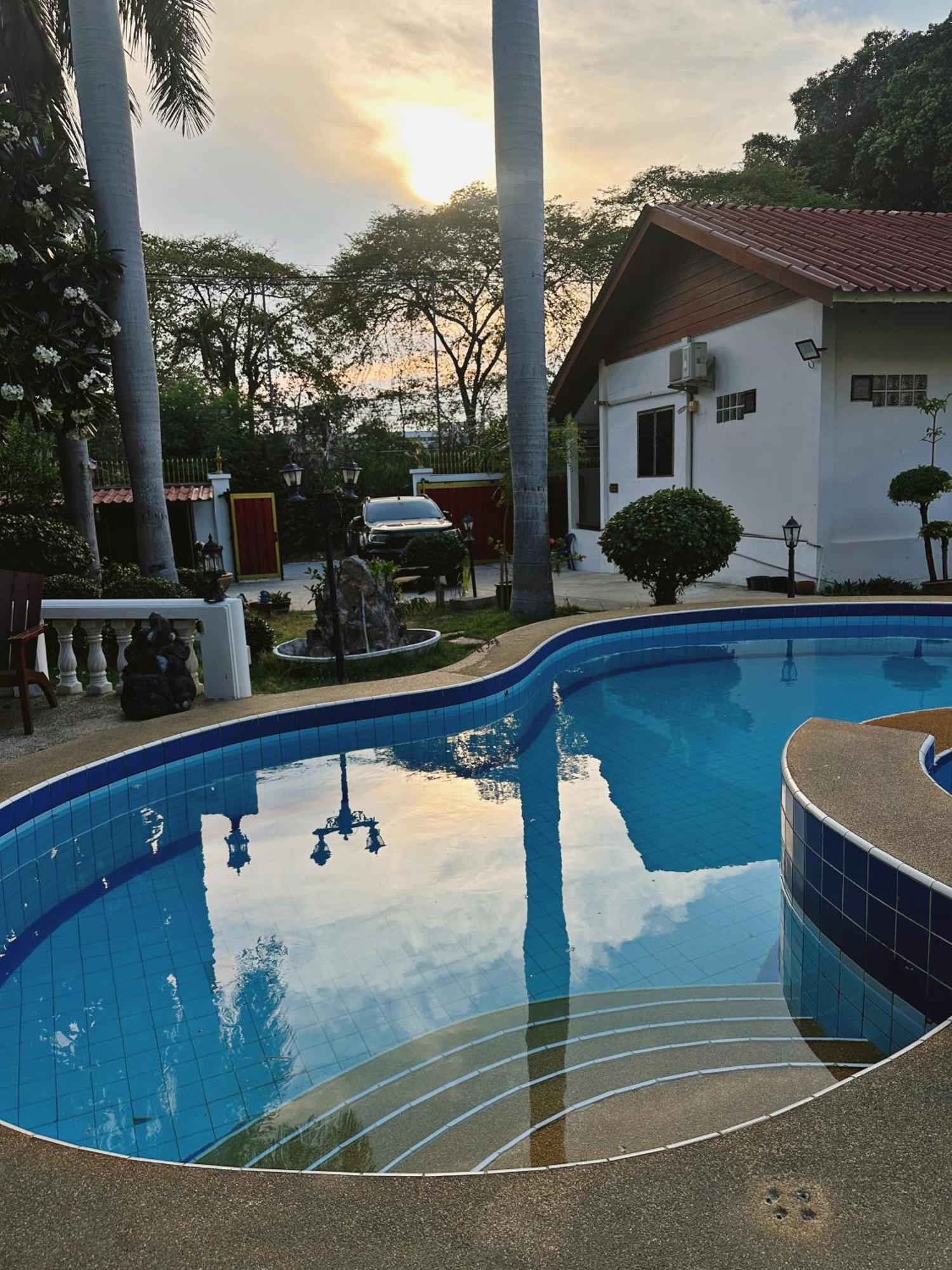 Kotchaphorn Garden Pattaya