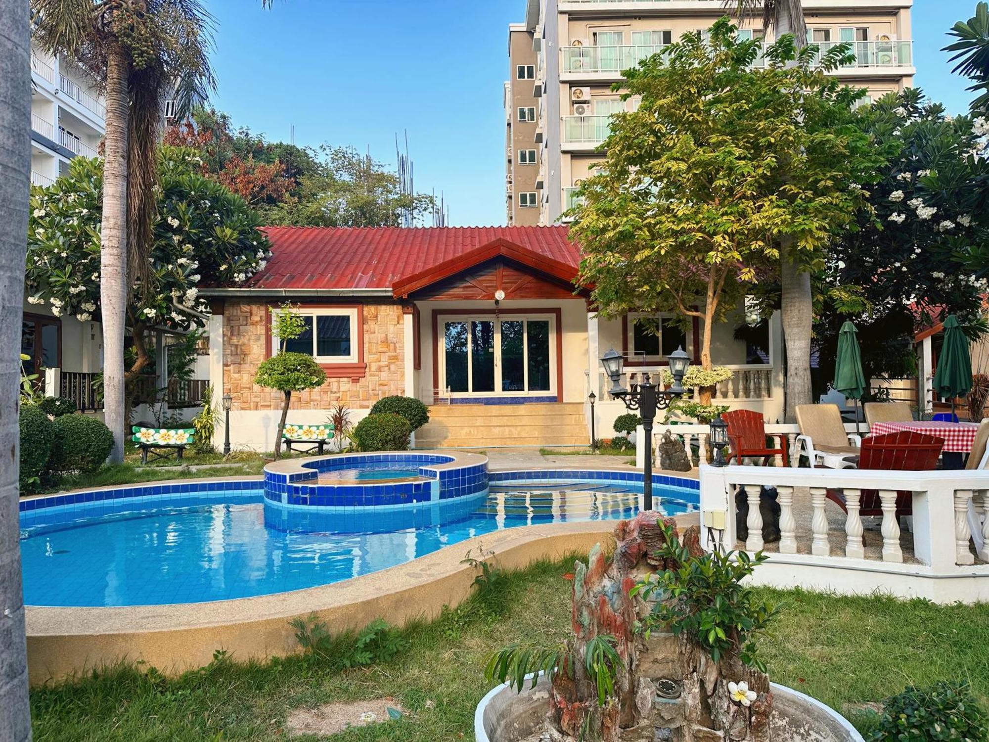 Holiday home Kotchaphorn Garden Pattaya