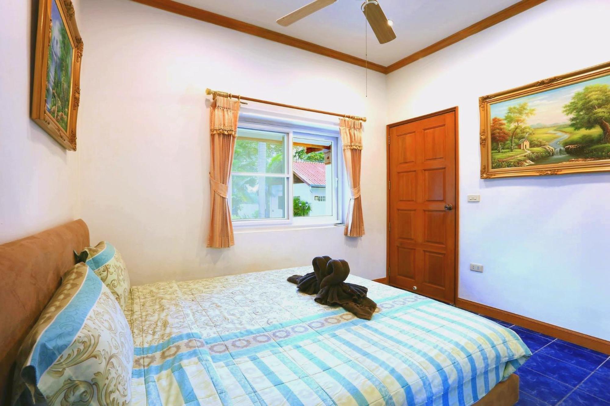 Kotchaphorn Garden Holiday home *