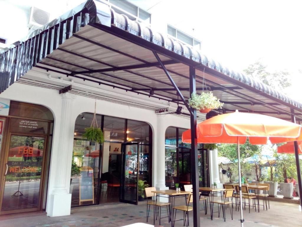 Hotel Fnb Pattaya