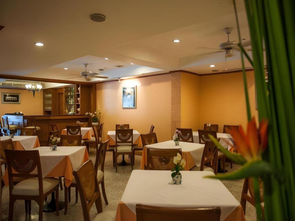 Lido Hotel Pattaya
