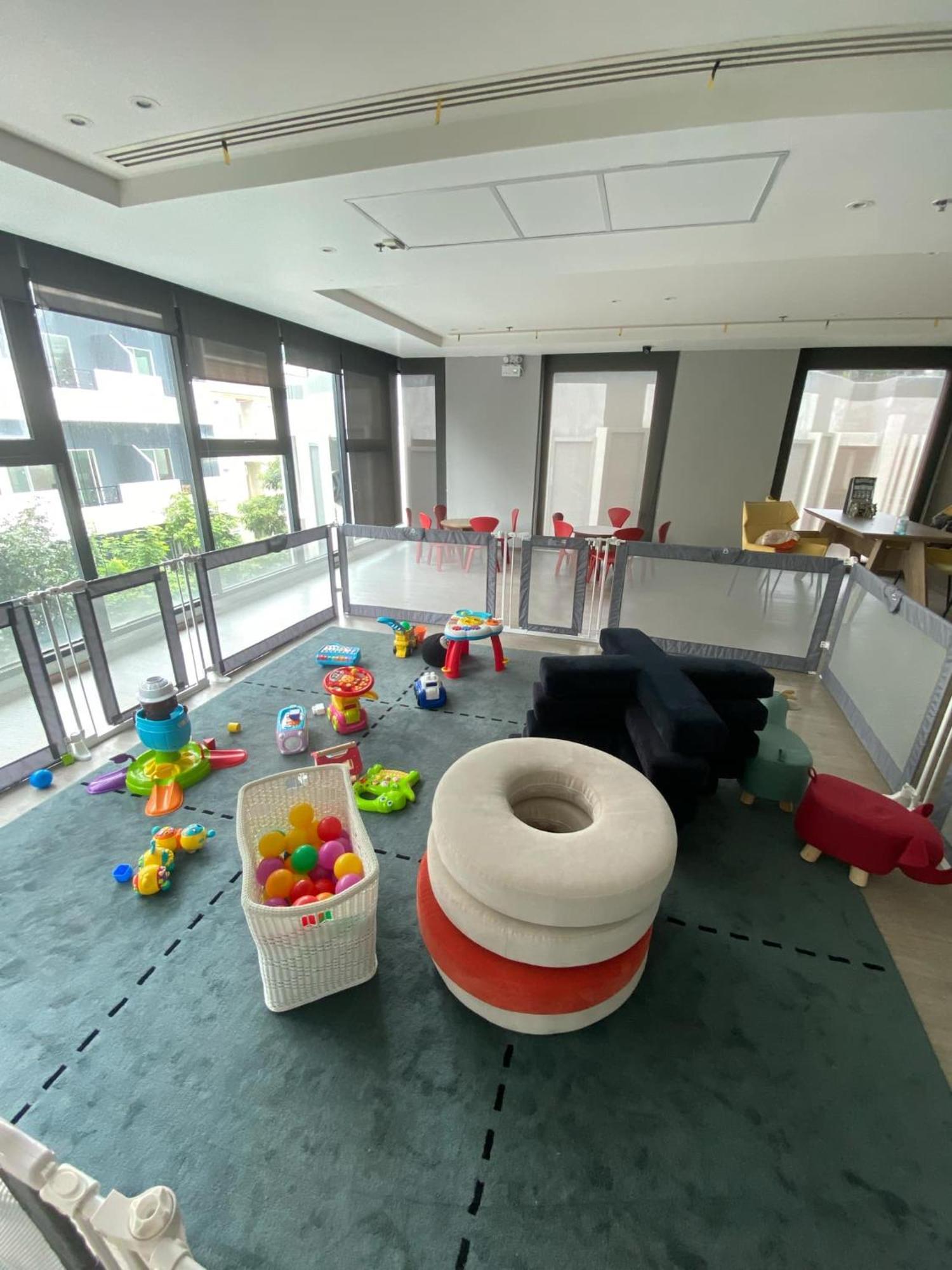 The Base In Apartamento *