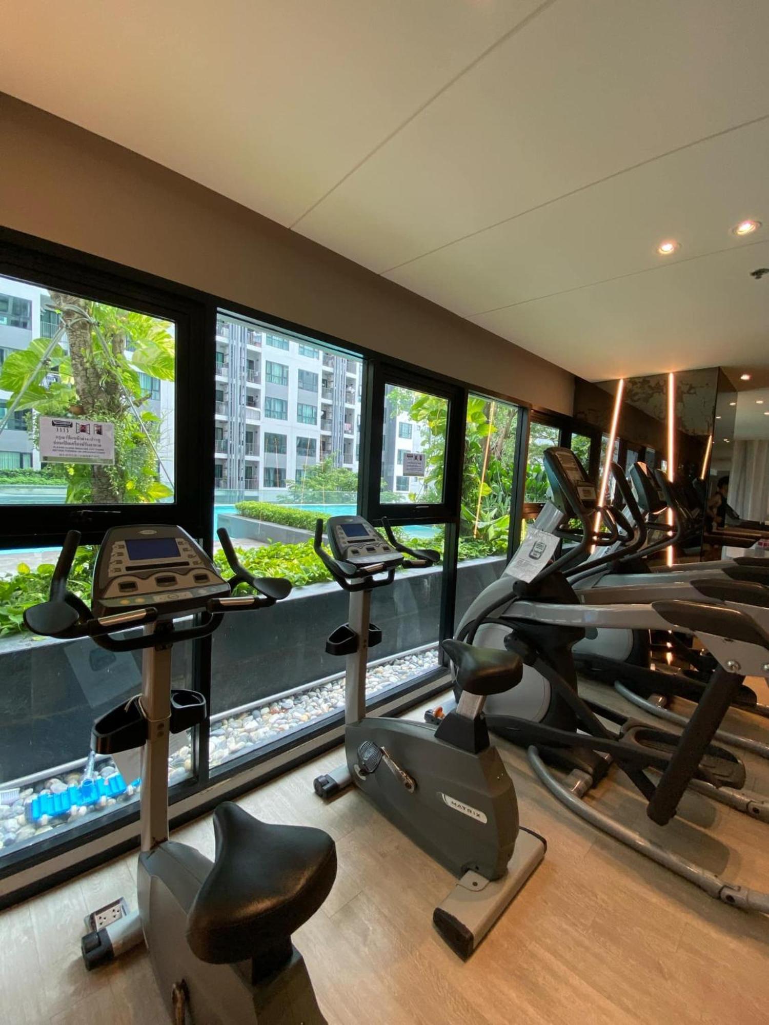The Base In Apartamento Pattaya