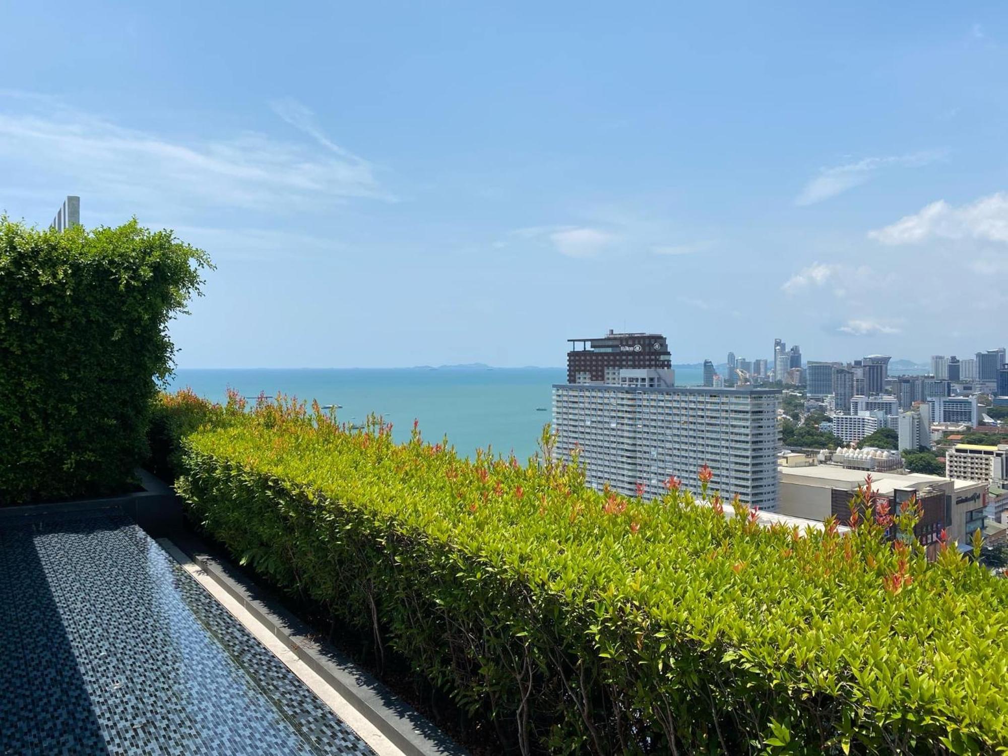 Apartamento The Base In Pattaya