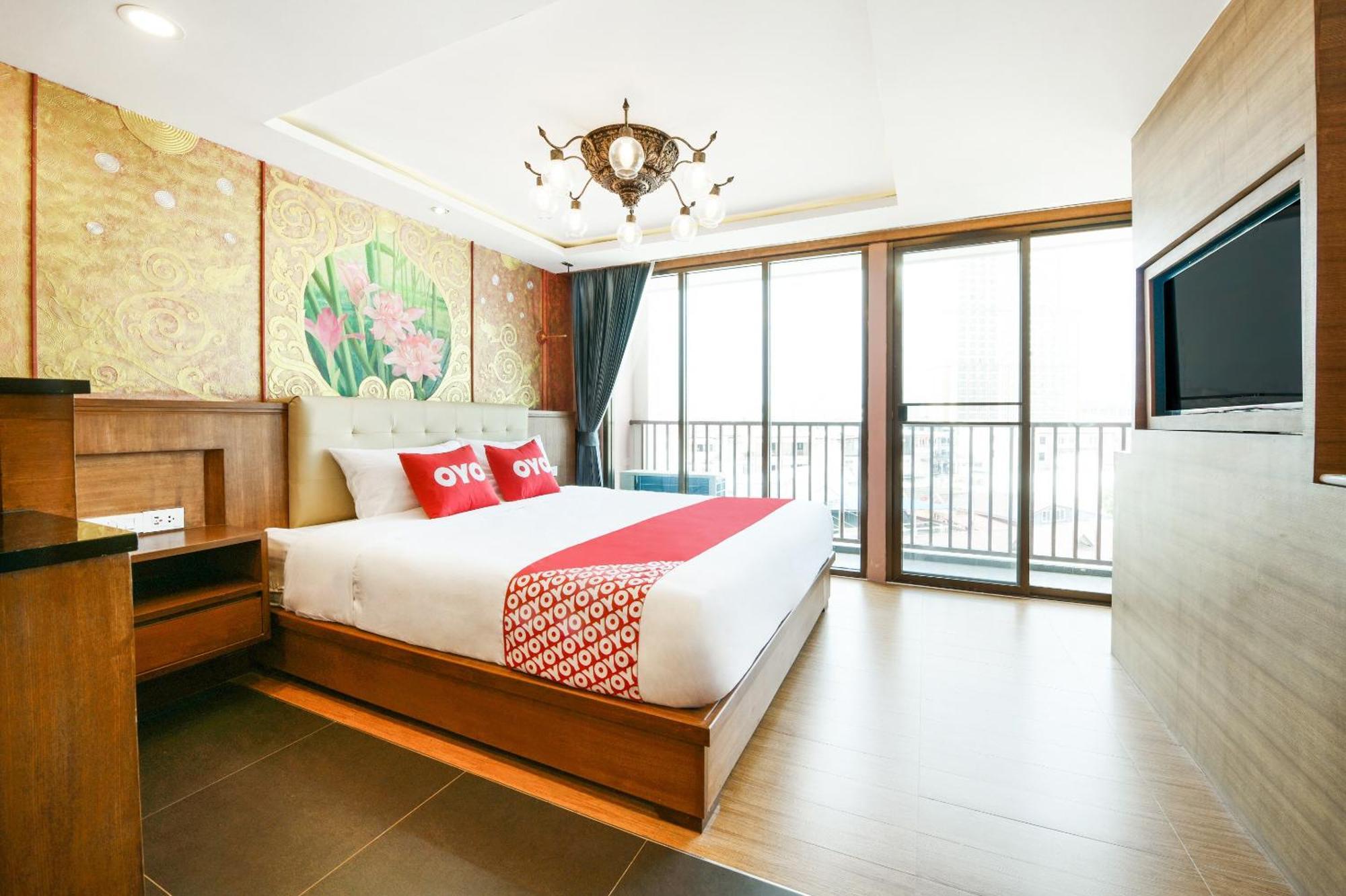 Super Oyo 458 Nakorn Siam Boutique Hotel Pattaya