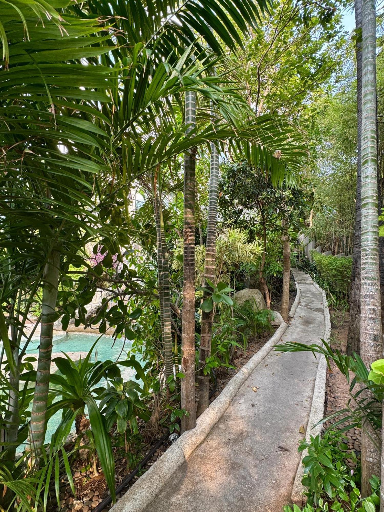 Apartment The Palm Sea View Private World Class Luxury Pattaya