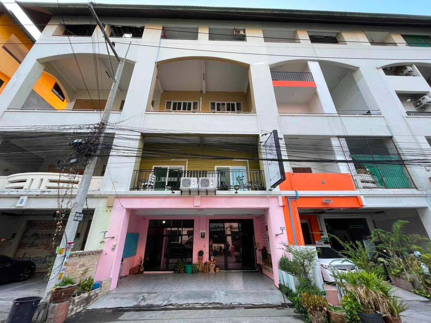 Oyo 75486 Anna Jomtien