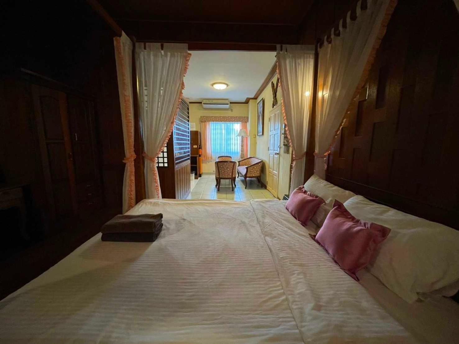 Oyo 75486 Anna Jomtien บ้านพัก Pattaya