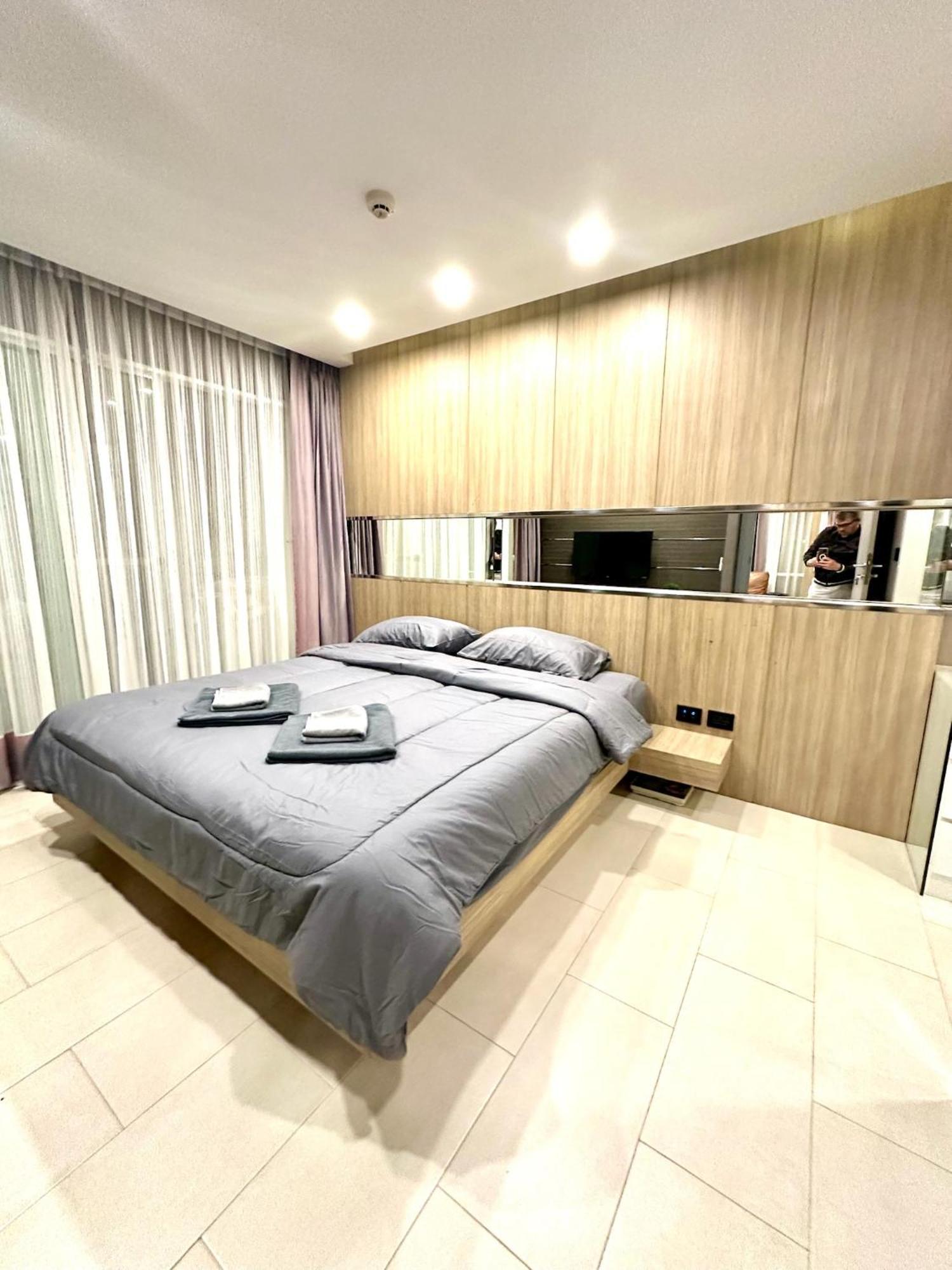 The Prim Grand Wongamat N103 - Spacious Near The Sea *