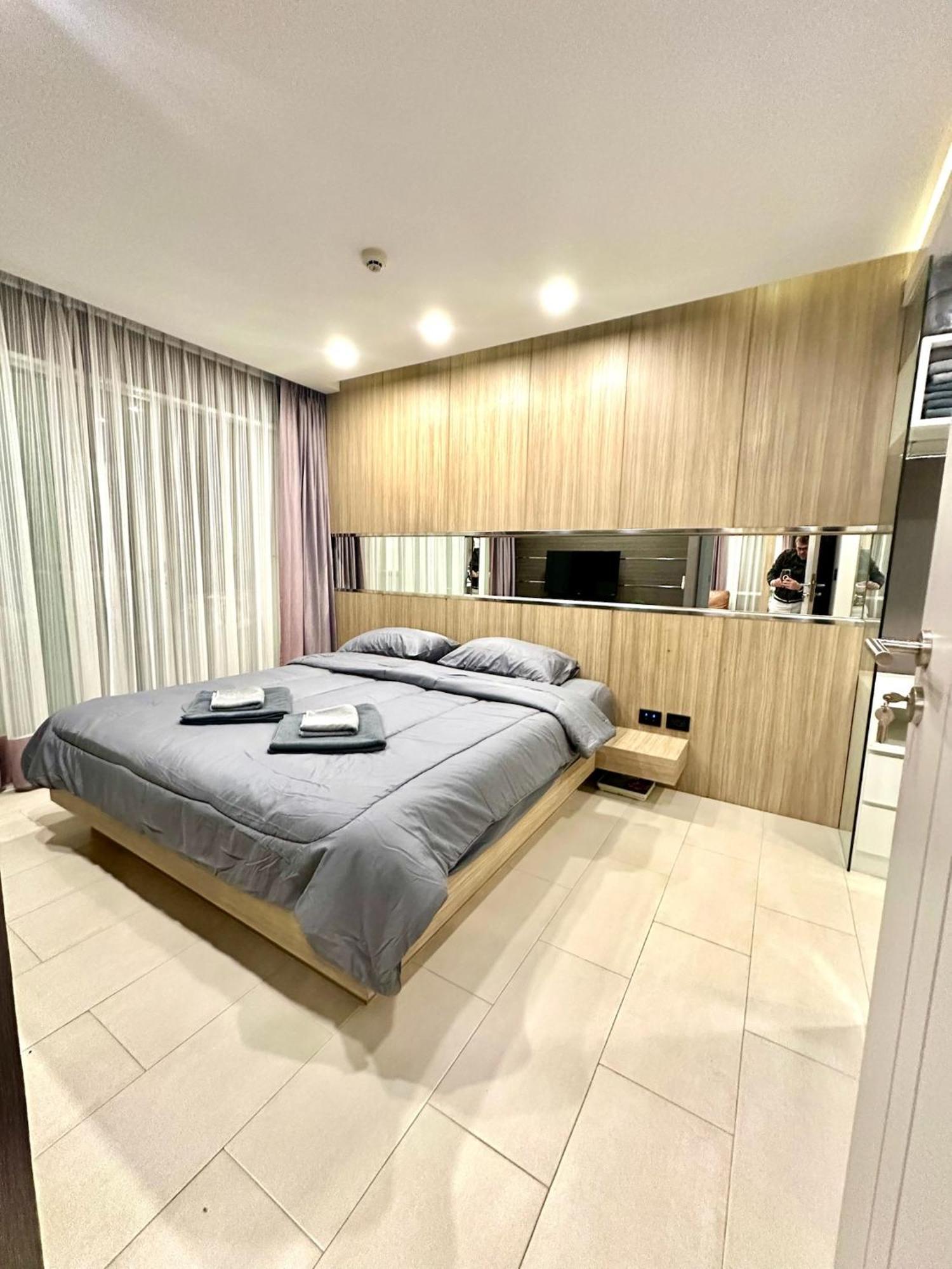 The Prim Grand Wongamat N103 - Spacious Near The Sea *