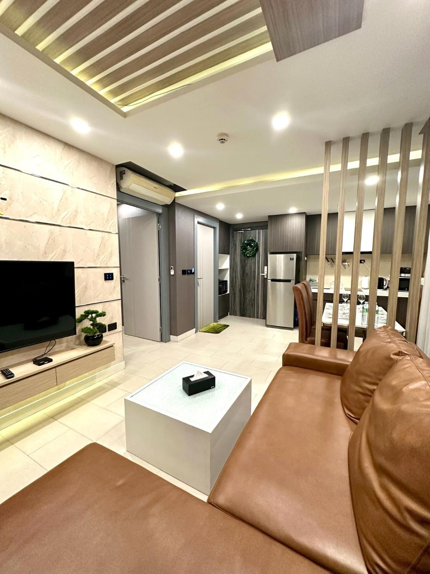 The Prim Grand Wongamat N103 - Spacious Near The Sea Pattaya