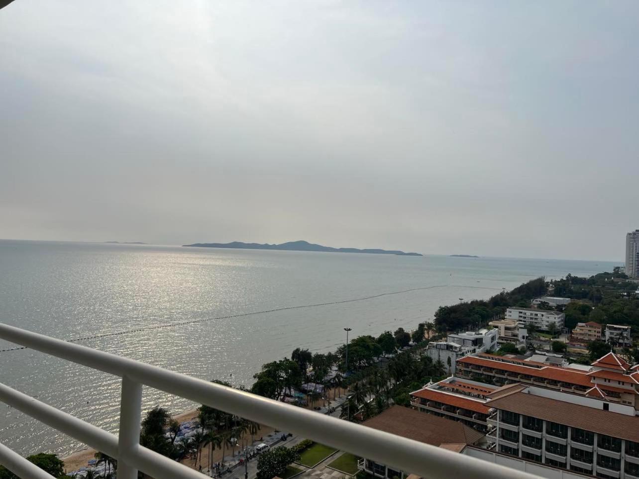Apartamento Viewtalay Beachfront By Nd Pattaya