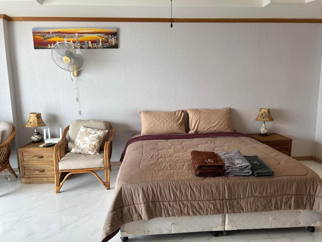 Viewtalay Beachfront By Nd Pattaya