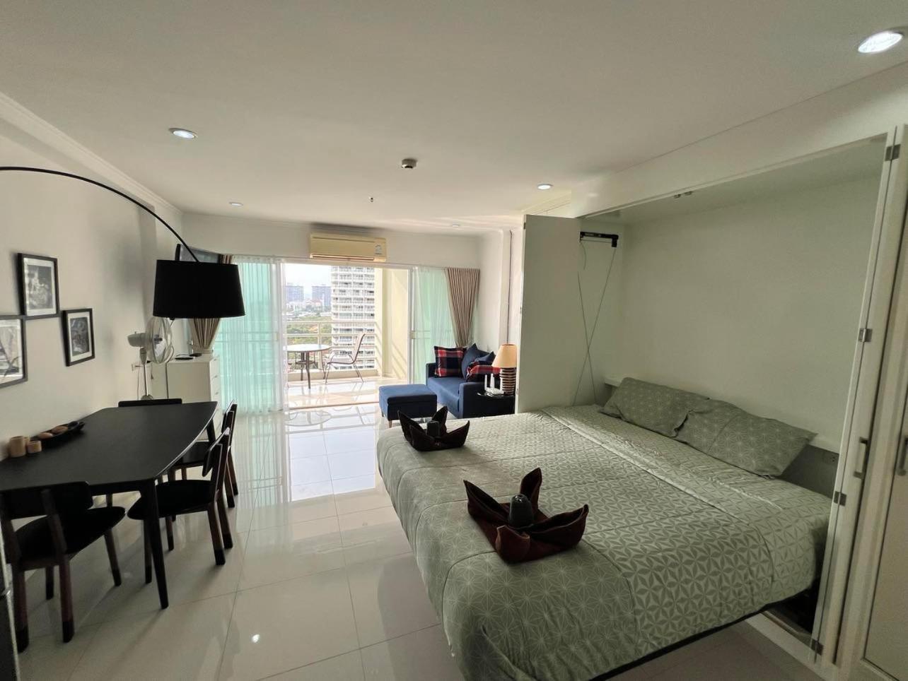 Apartamento Viewtalay Beachfront By Nd Pattaya