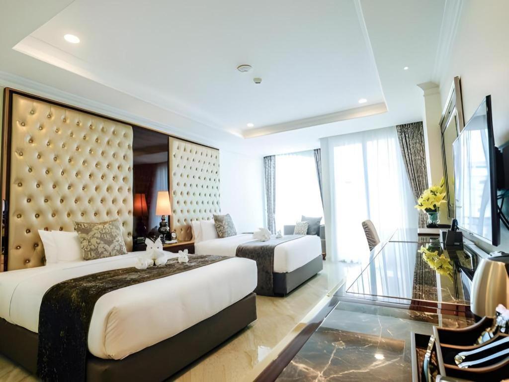 Lk Grand Empire 5* Pattaya