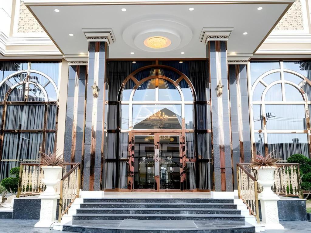 Lk Grand Empire Hotel Pattaya