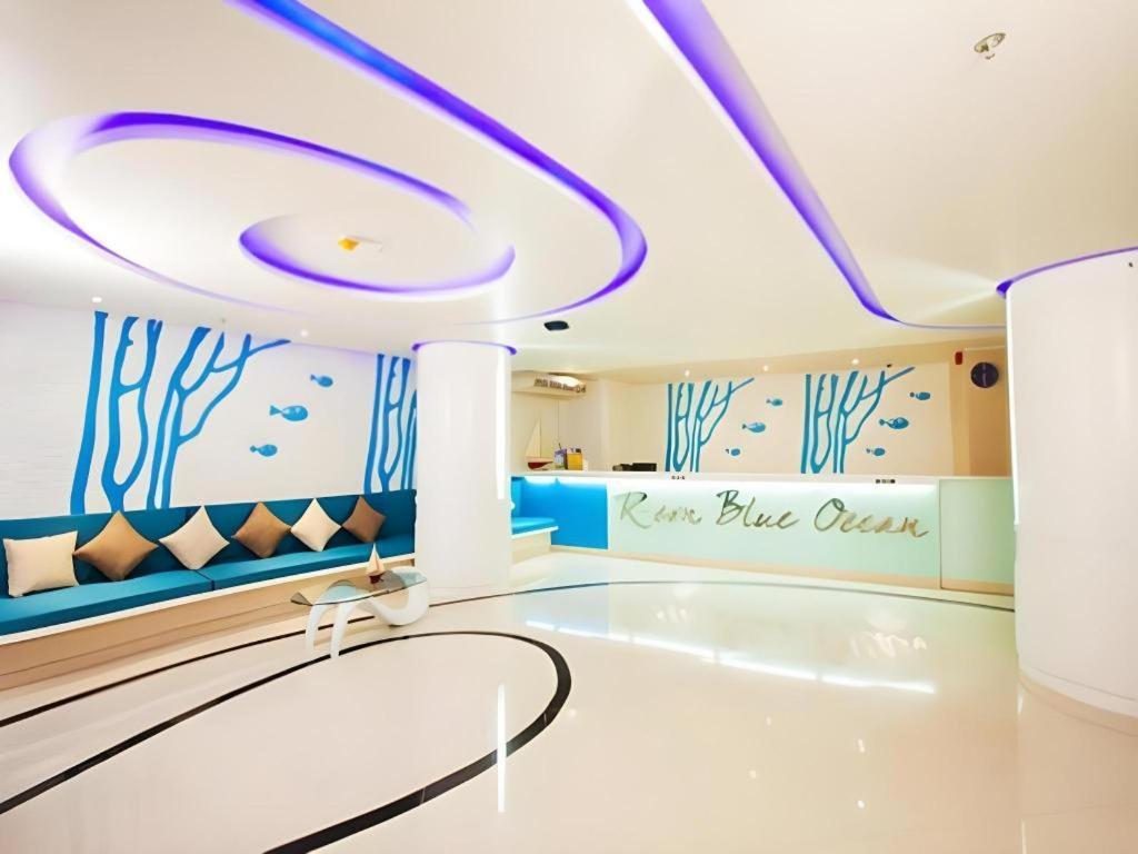 R-con Blue Ocean Hotel Pattaya